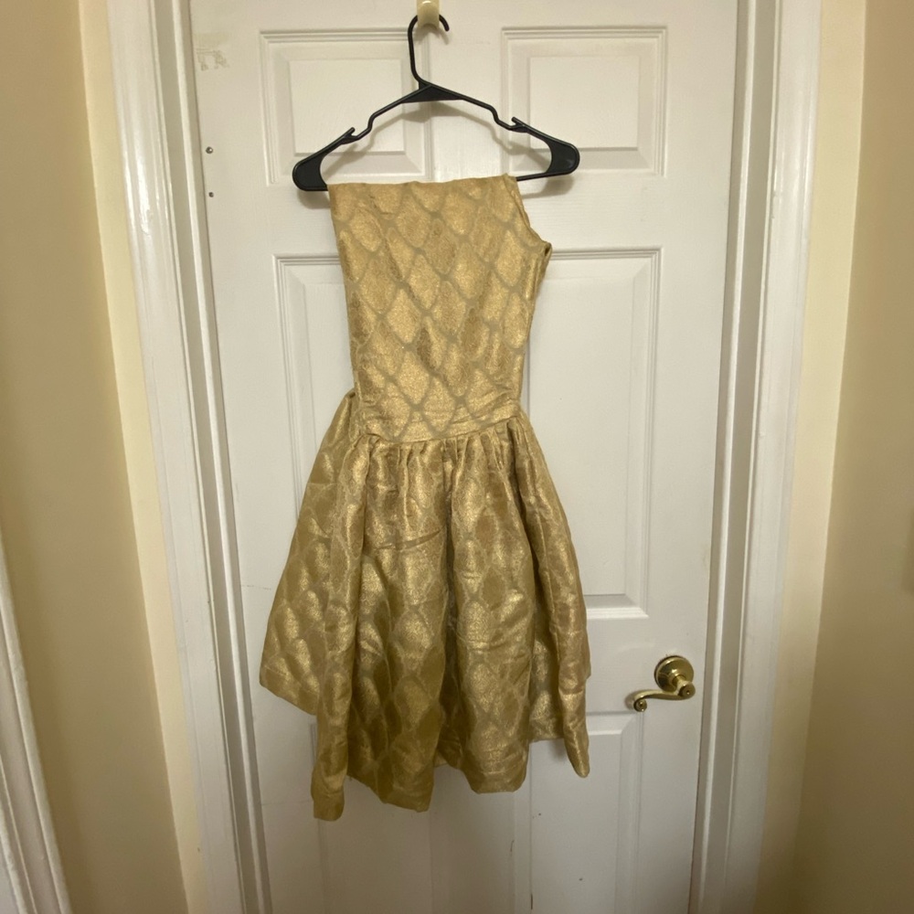 Gararah gold jamawar preloved
